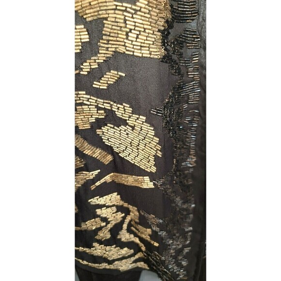 NWT Chico's Vivianna Embellished Beaded Vest - Size 3/L - Picture 7 of 11